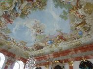 Monastère Prémontré - Chorherrenstift Geras