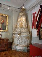 Monastère Prémontré - Chorherrenstift Geras