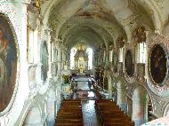 Monastère Prémontré - Chorherrenstift Geras