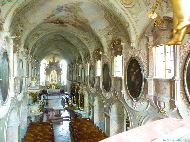 Monastère Prémontré - Chorherrenstift Geras
