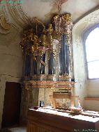 Monastère Prémontré - Chorherrenstift Geras