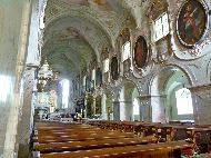 Monastère Prémontré - Chorherrenstift Geras