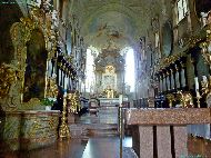 Monastère Prémontré - Chorherrenstift Geras