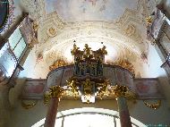Monastère Prémontré - Chorherrenstift Geras