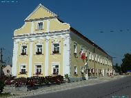 Vratěnín - Obecní Úřad