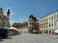 Státní zámek Telč