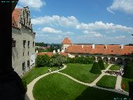 Státní zámek Telč