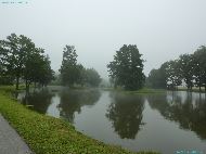près Skrýchov - 'Přírodní park Česká Kanada' (Canada Tchèque)