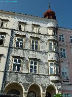 Jindřichův Hradec - Náměstí Míru