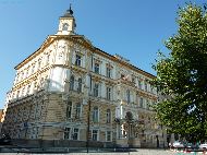 Jindřichův Hradec - Úřad práce v Jindřichově Hradci