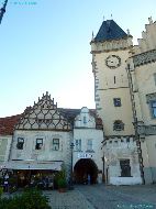 Tábor - Stará radnice