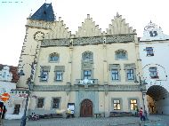 Tábor - Stará radnice