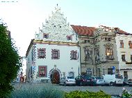 Tábor - Žižkovo Náměstí