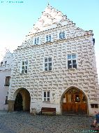 Tábor - Pražská 155