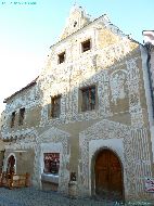 Tábor - Pražská 157 - Stárkův Dům