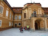 Kamenice - Zámek Štiřín