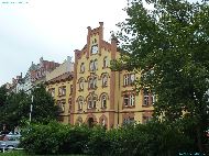 Praha - Odborné ucilište Vyšehrad