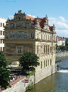 Praha - Bedrich Smetana Museum