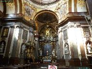 Praha - Kostel svatého Františka z Assisi (Église Saint-François d'Assise)