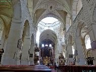 Praha - Kostel Nejsvětějšího Salvátora (Église Saint-Sauveur de Prague)