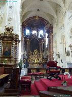 Praha - Kostel Nejsvětějšího Salvátora (Église Saint-Sauveur de Prague)