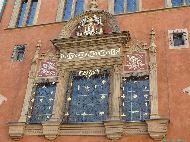 Praha - Staroměstská radnice (Hôtel de Ville de la Vieille Ville)