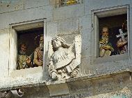 Praha - Pražský orloj (Horloge astronomique de Prague)