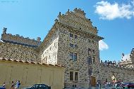 Praha - Schwarzenberský palác (Palais Schwarzenberg)