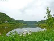 Husinec - K Lomu - Vltava