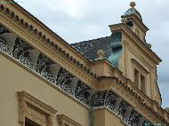 Mělník - Městský dům U zlatého hroznu