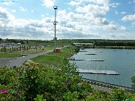 près Račice - Národní olympijské centrum vodních sportů