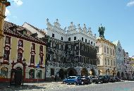 Litoměřice - Mírové náměstí