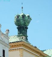 Litoměřice - Mírové náměstí