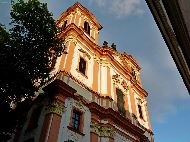 Litoměřice - Kostel Zvěstování Panny Marie