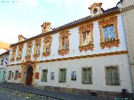 Litoměřice - Severočeská galerie výtvarného umění
