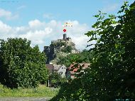 Ústí nad Labem - Hrad Střekov &mdash; ⑴ Hrad Střekov
