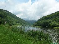 près Děčín-Čertova Voda