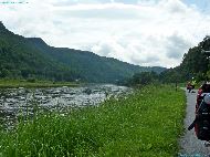près Děčín-Čertova Voda