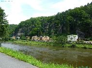 Elbe - Hřensko