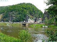 Elbe - Hřensko