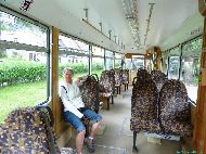 Bad Schandau - Kirnitzschtalbahn