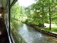 Bad Schandau - Kirnitzschtalbahn