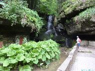 Bad Schandau - Lichtenhainer Wasserfall