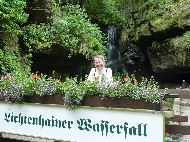Bad Schandau - Lichtenhainer Wasserfall