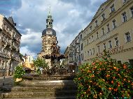 Bad Schandau - Sendigbrunnen