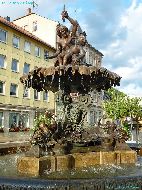Bad Schandau - Sendigbrunnen