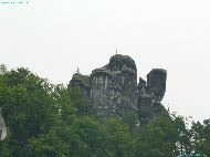 Kurort Rathen - Massif Gréseux - Basteibrücke
