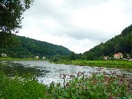 Elbe - Struppen
