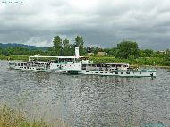 Elbe - Heidenau