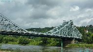 Dresden - Loschwitz - Blaues Wunder